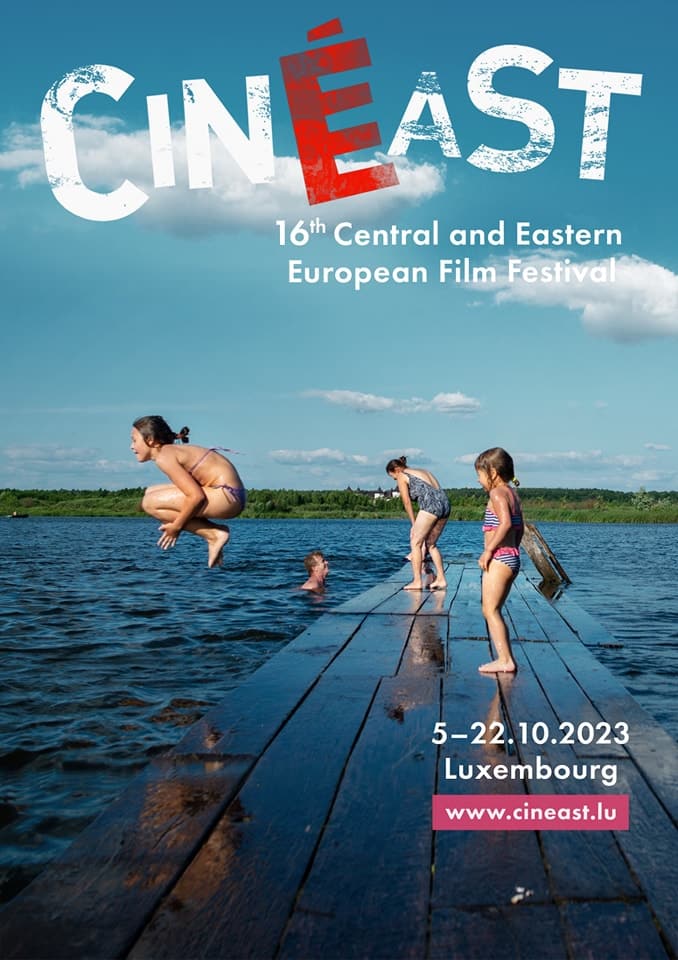 CinEast Festival du film d'Europe Centrale et Orientale à Luxembourg