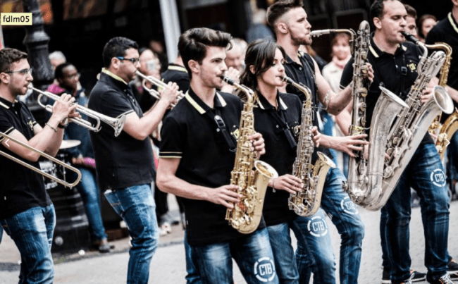 Fete de la musique Luxemburg