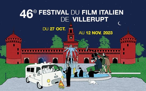 Festival Film Italien Villerupt Luxembourg