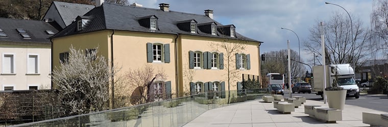 Hespérange commune du Luxembourg