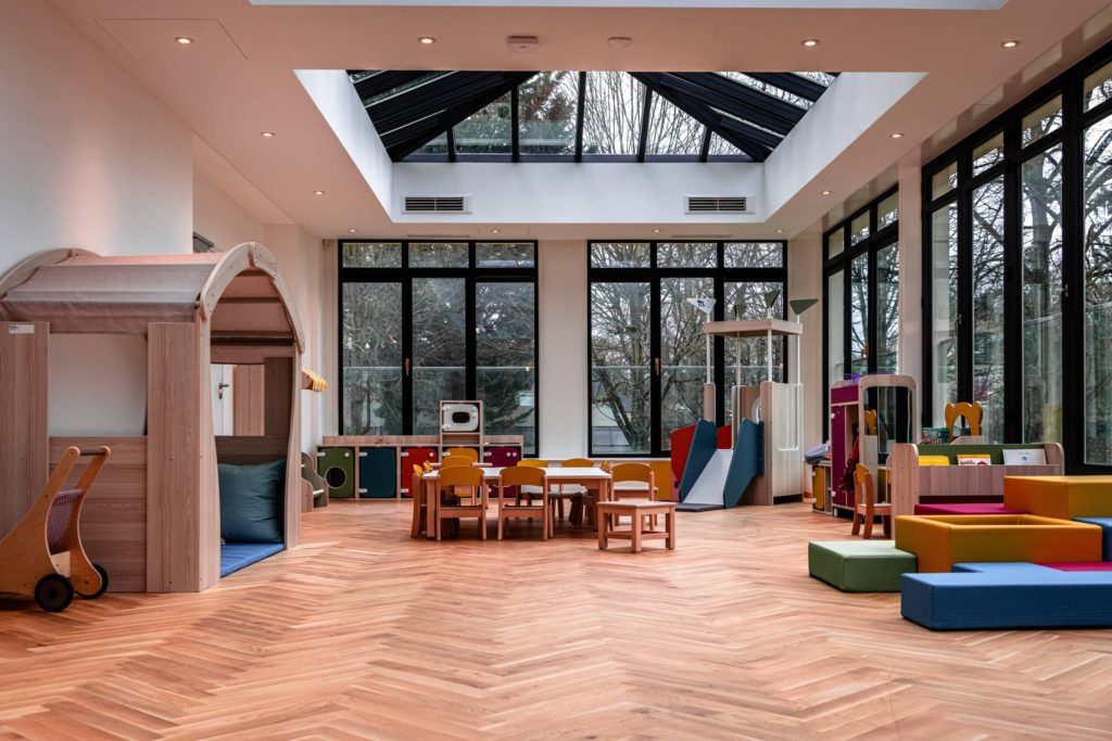 Crèches Montessori L'Enfant Roi Luxembourg