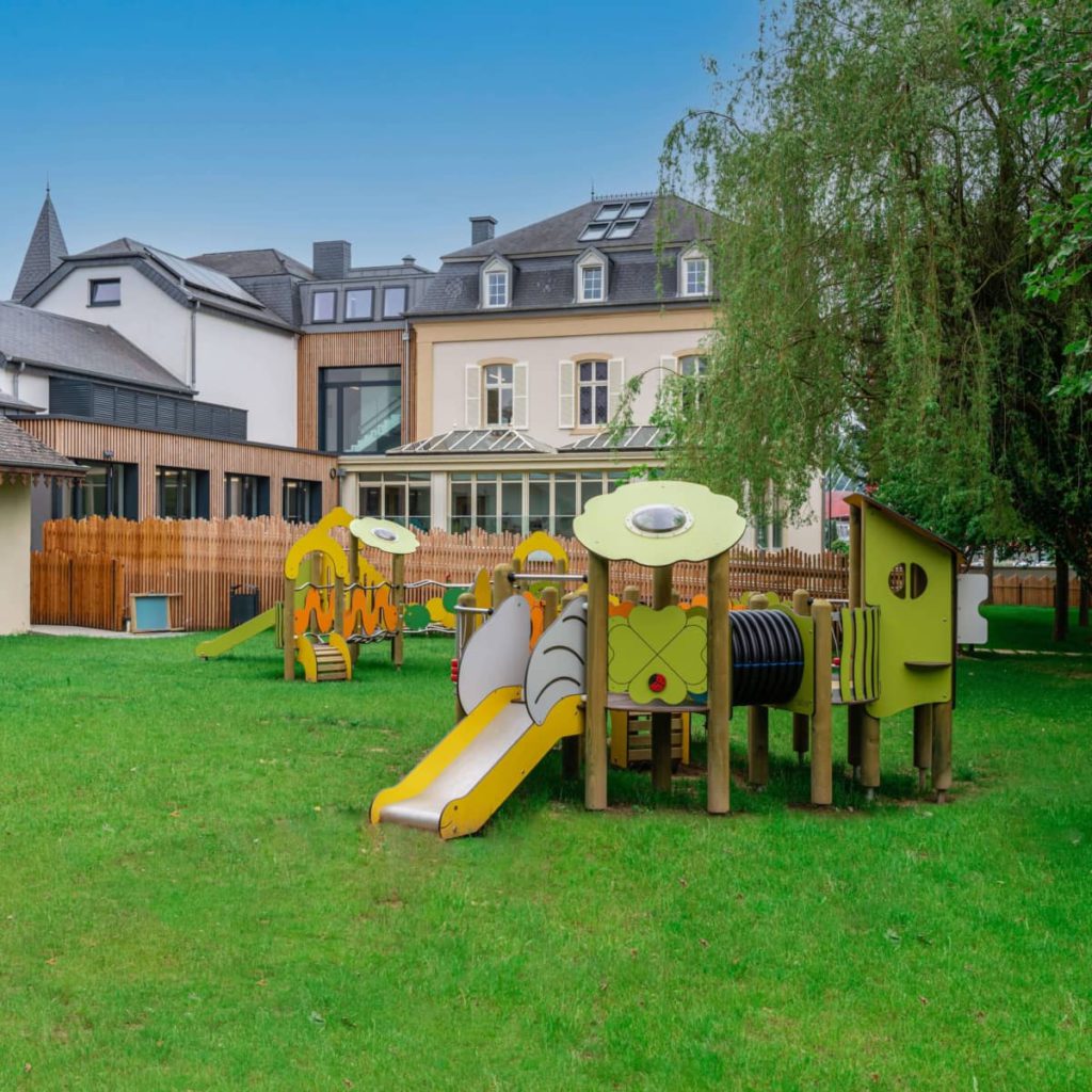L'Enfant Roi - Crèches Montessori Luxembourg
