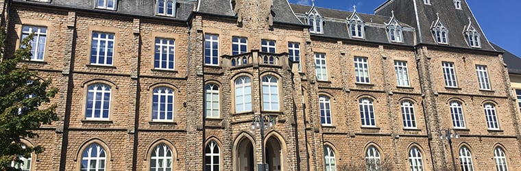Enseignement secondaire classique ou general Luxembourg|Lycée de Garçons Luxembourg - LGL|Lycée Arts et Métiers Luxembourg