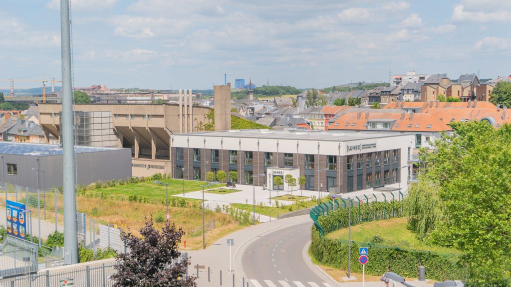 LUNEX University : école supérieure privée de la santé et du sport Luxembourg
