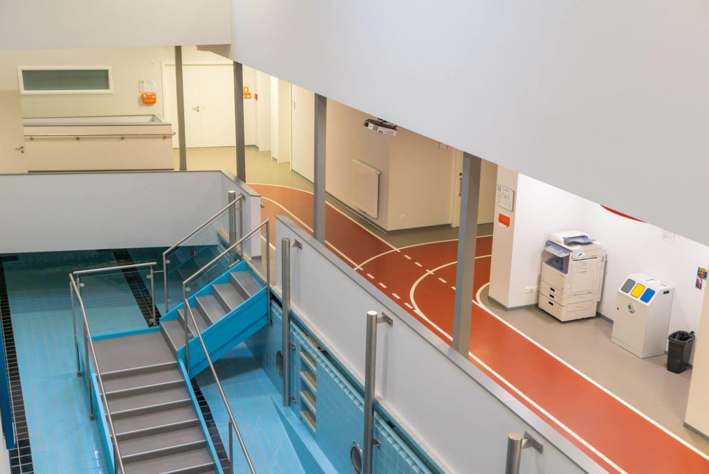 LUNEX University : école supérieure privée de la santé et du sport Luxembourg