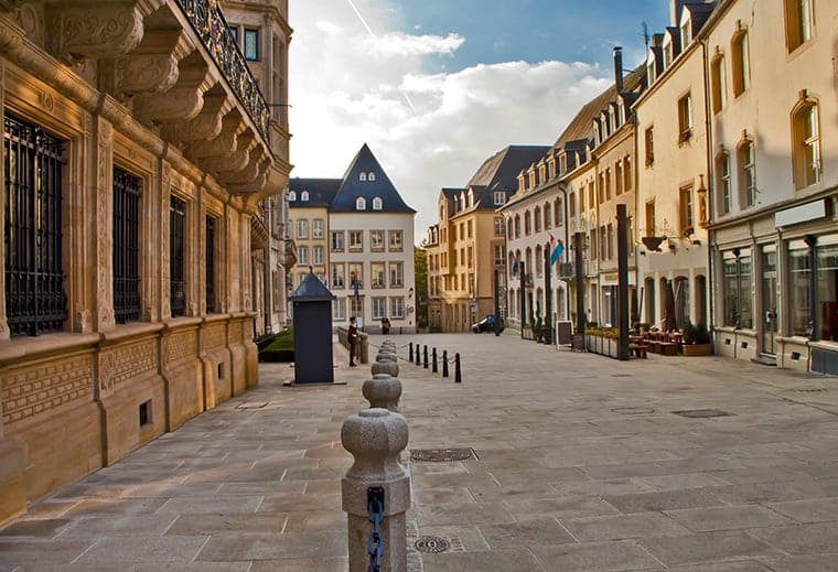 Visiter Luxembourg