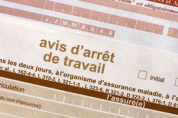 Luxembourg sick leave|