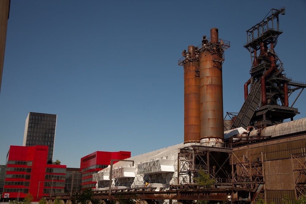 Esch Belval Luxembourg