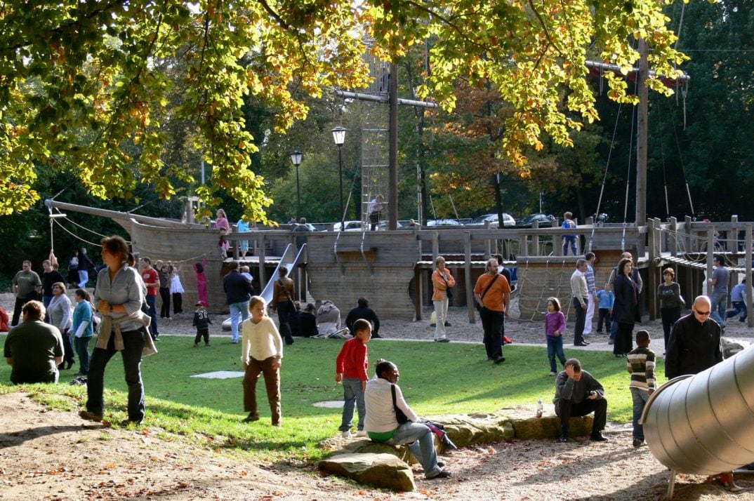 Familienspaß mit Kindern in Luxemburg