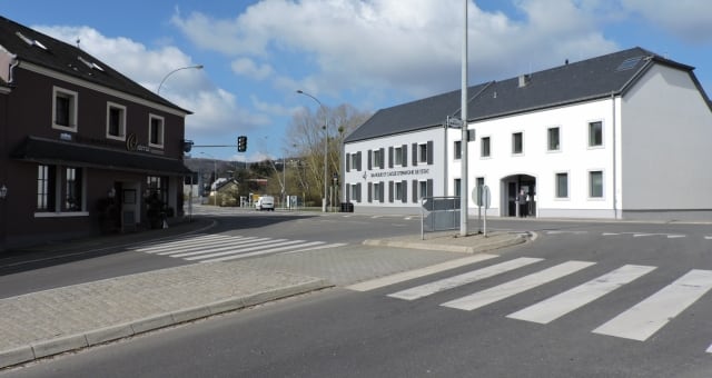 Commune de Niederanven au Luxembourg