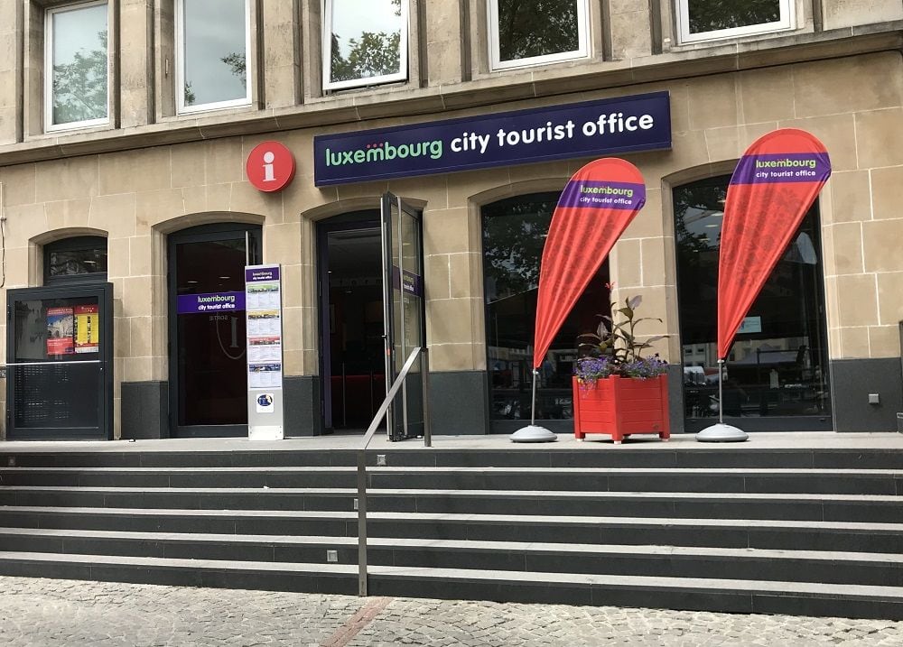 Luxembourg City Tourist Office LCTO