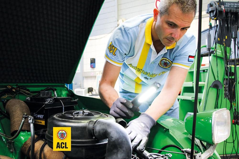 Automobile Club Luxembourg assistance auto