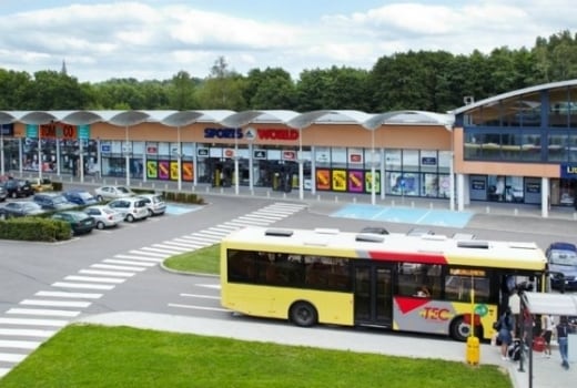 Centres commerciaux Grande Région Luxembourg