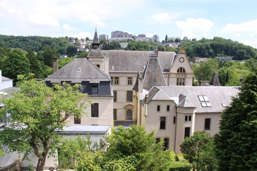 Quartier Eich Luxembourg
