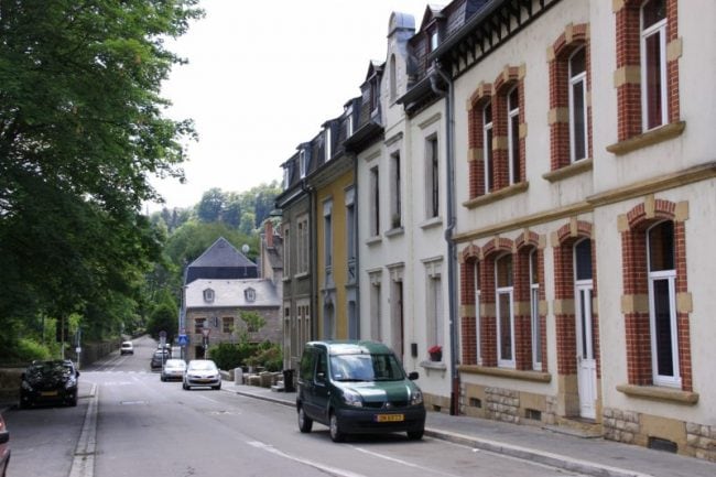 Quartier Weimerskirch Luxembourg