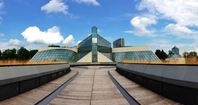 Museos, centros culturales Luxemburgo