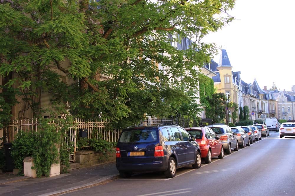 Conduire au Luxembourg