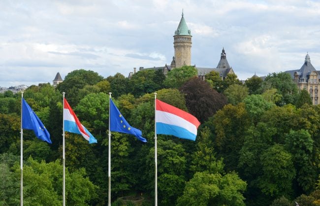 Informations pratiques et généralités sur le Luxembourg