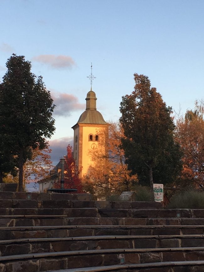 La religion au Luxembourg