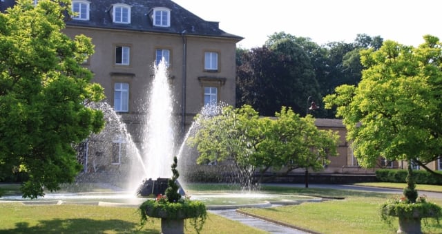 Walferdange commune Luxembourg