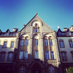 University of Luxembourg Limpertsberg|Bourse d'études supérieures Luxembourg|