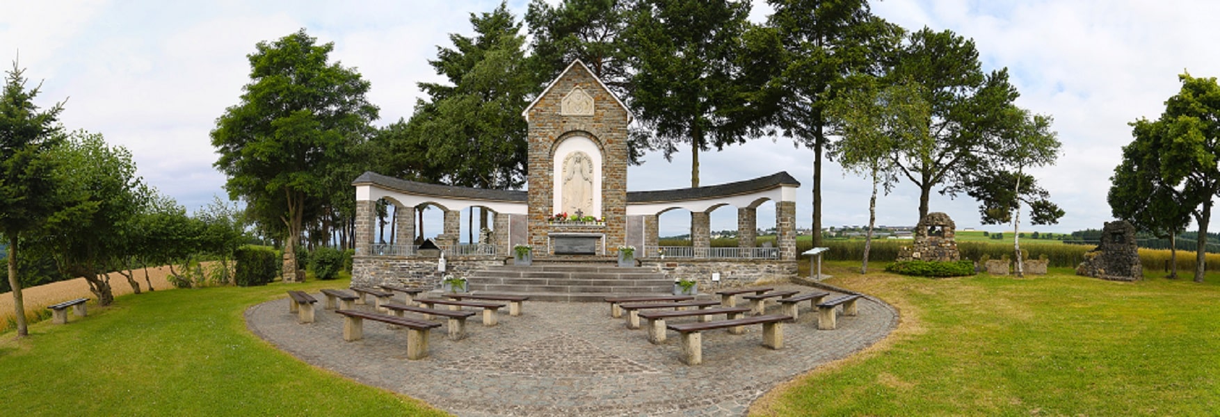 Pèlerinage Notre-Dame de Fatima Luxembourg