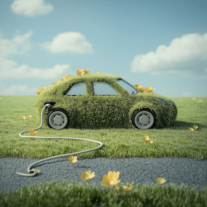 véhicule écologique