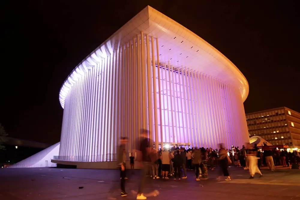 Philharmonie Luxembourg End of Season Party