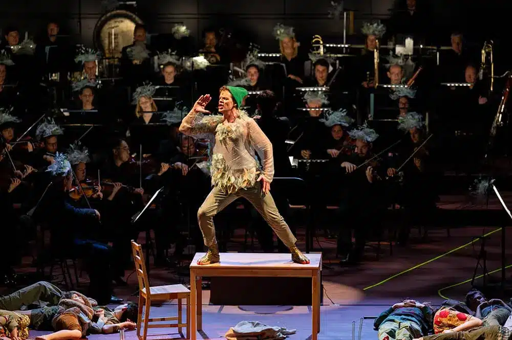 Philharmonie Luxembourg Spectacles pour familles Concert Peter Pan