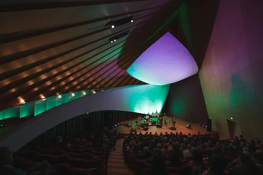 Philharmonie Luxembourg Salle de musique de chambre