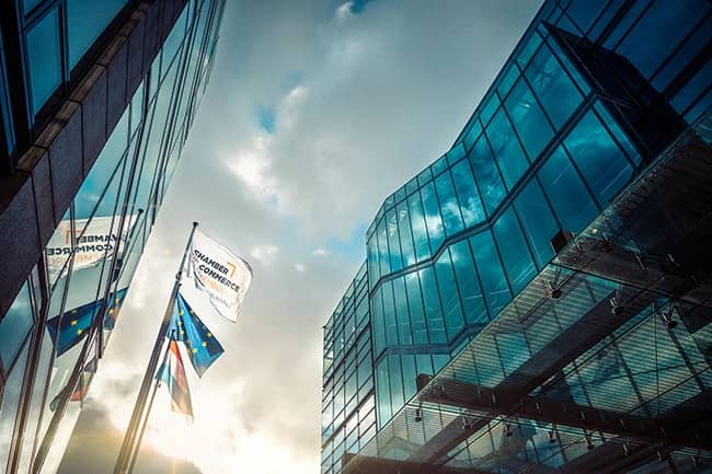 Chambre de Commerce Luxembourg